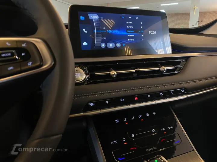 Tiggo 5X Pro 1.5 Vvt Turbo Iflex Cvt