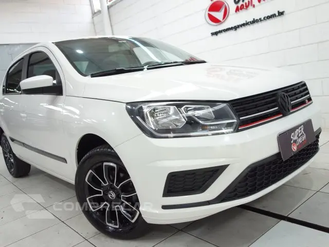 VOYAGE - 1.0 12V MPI TOTAL 4P MANUAL