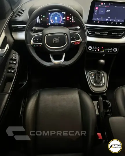 Pulse 1.0 12V 4P FLEX 200 IMPETUS TURBO AUTOMÁTICO CVT