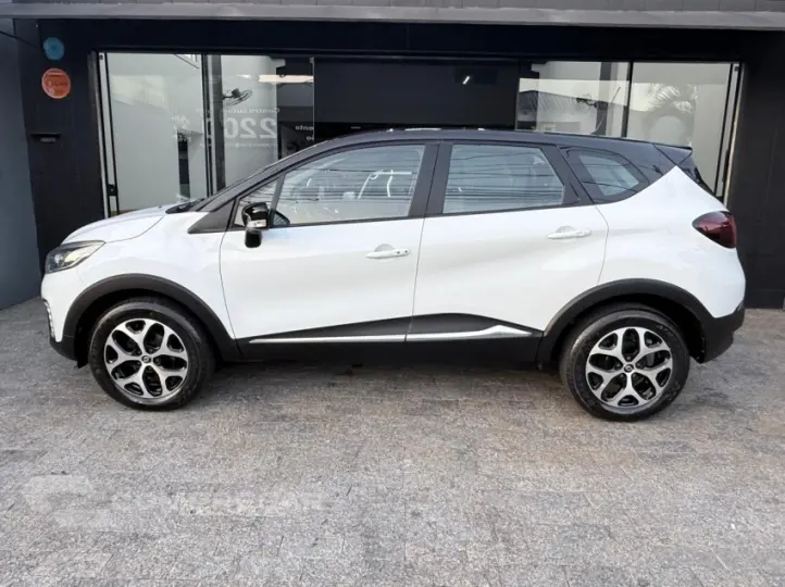 CAPTUR 1.6 16V SCE Intense