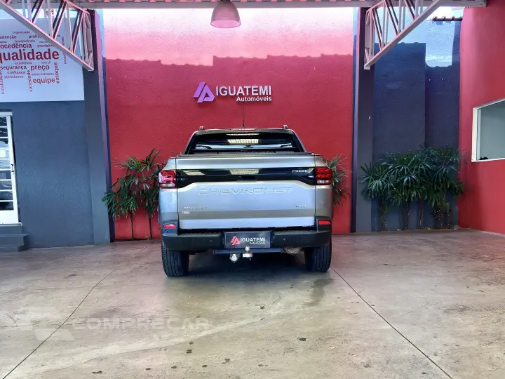 MONTANA 1.2 TURBO FLEX PREMIER AUTOMÁTICO