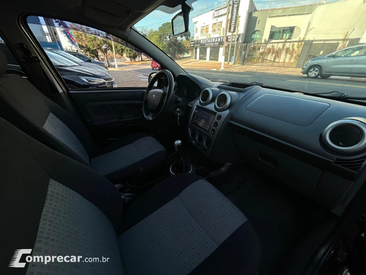 FIESTA 1.6 Rocam 8V