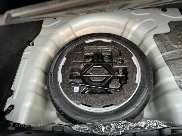 Elantra GLS 1.8 16V Aut.