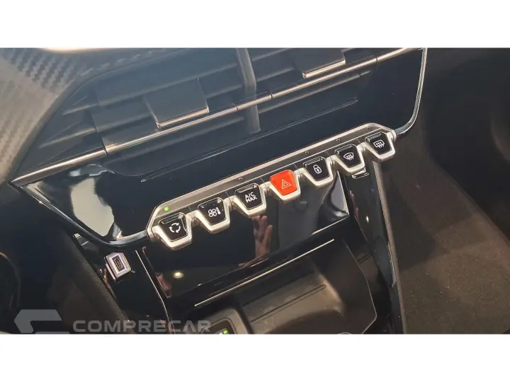 208 1.0 TURBO 200 FLEX GRIFFE CVT