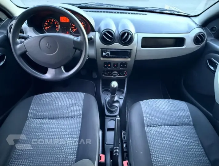 SANDERO 1.6 16V SCE Expression