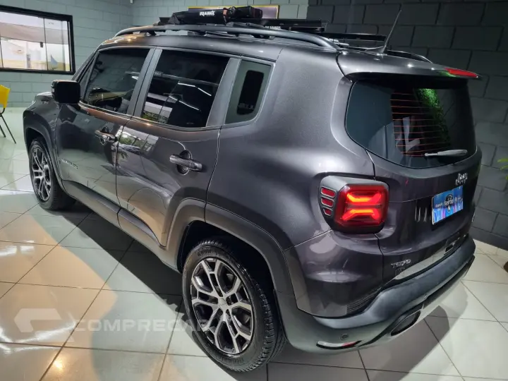 RENEGADE 1.3 T270 Turbo Longitude