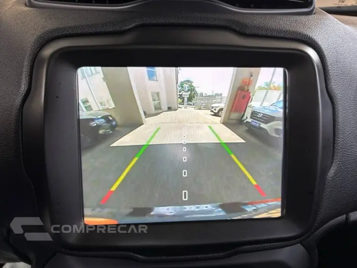 Renegade Limited 1.8 4x2 Flex 16V Aut.