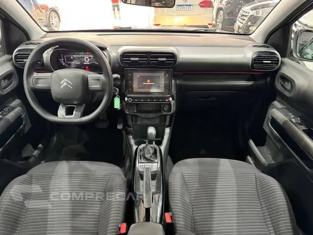 C4 CACTUS - 1.6 VTI 120 FEEL EAT6