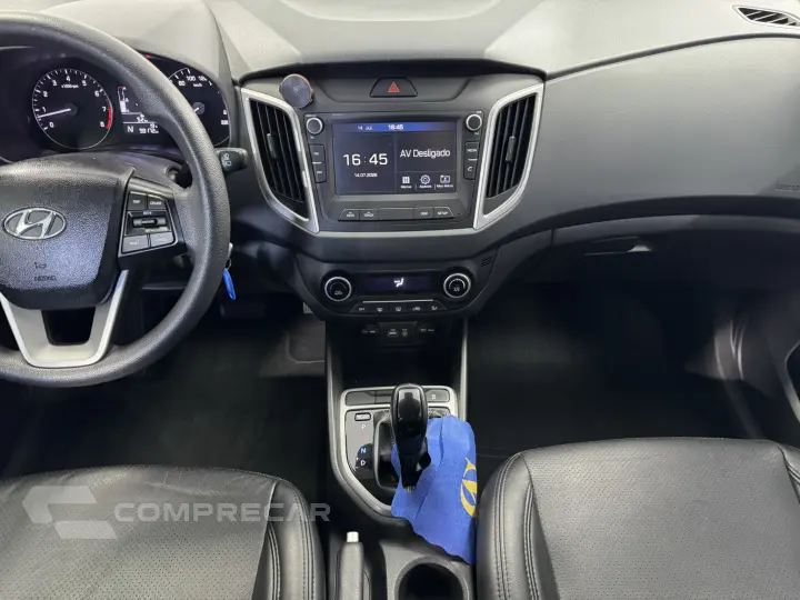 CRETA 1.6 16V Pulse