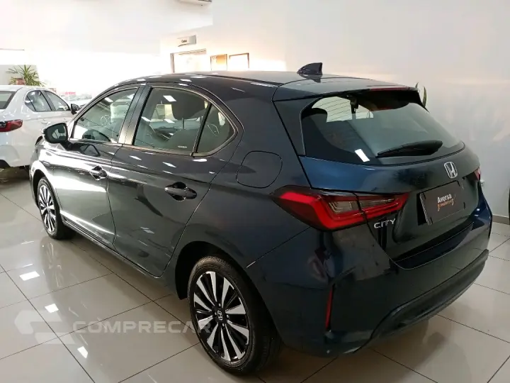 CITY 1.5 i-VTEC FLEX HATCH EX CVT