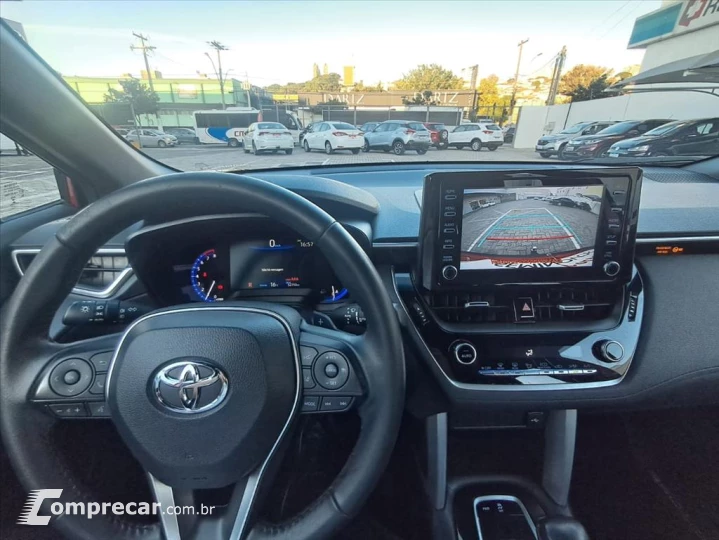 COROLLA CROSS 2.0 VVT-IE FLEX XRE DIRECT SHIFT