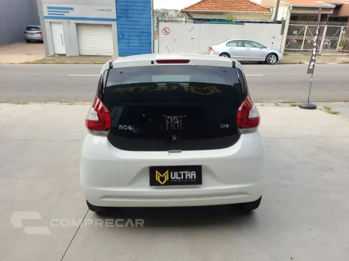MOBI LIKE 1.0 Fire Flex 5p.