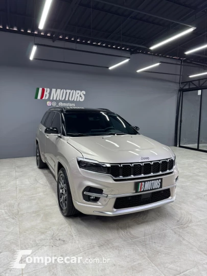 Commander 1.3 T270 Turbo Flex Overland AT9