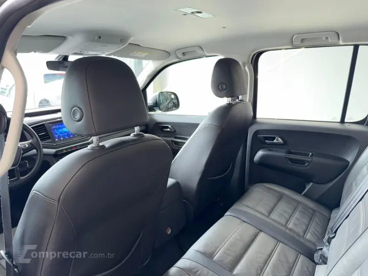 AMAROK 3.0 V6 TDI Highline CD 4motion