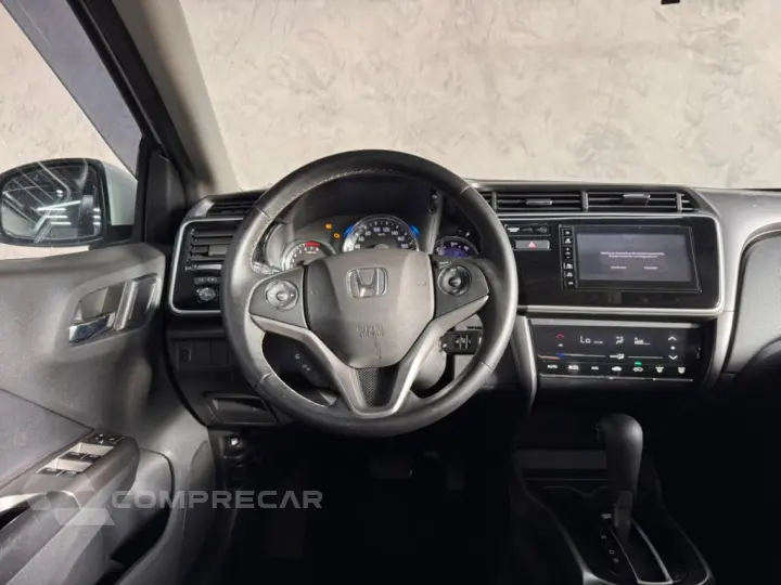 CITY 1.5 EX 16V FLEX 4P AUTOMÁTICO