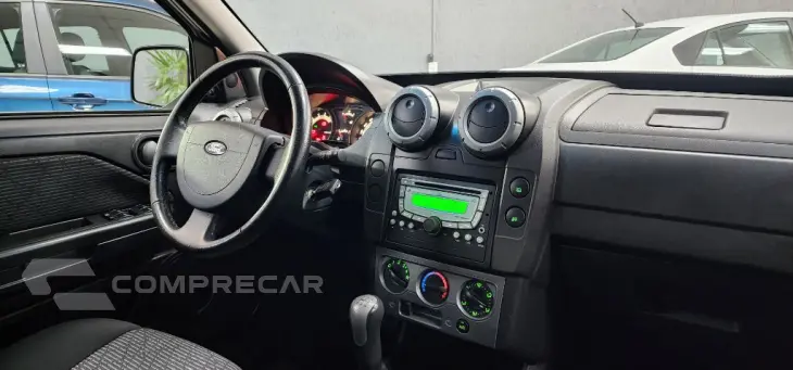 EcoSport XLT FREESTYLE 1.6 Flex 8V 5p