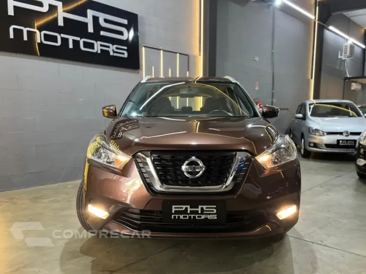 KICKS 1.6 16vstart SV