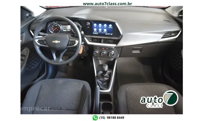 MONTANA - 1.2 TURBO MANUAL