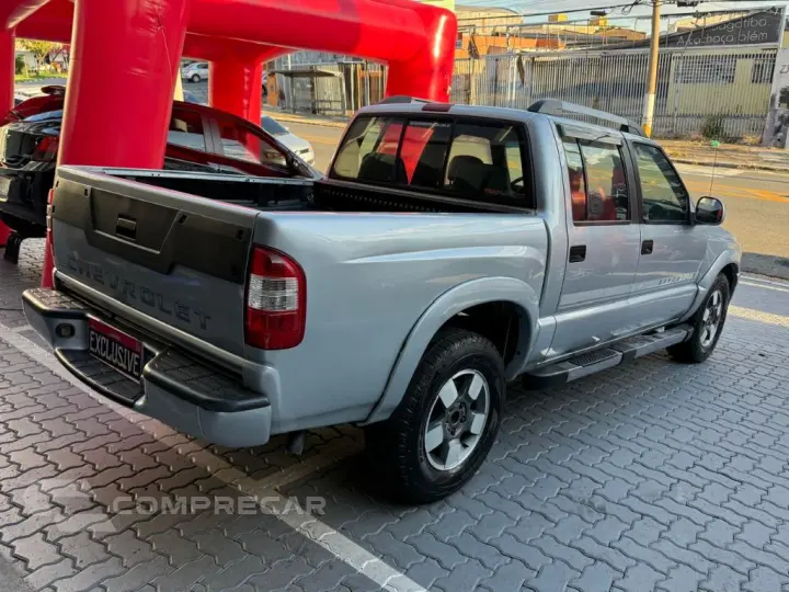 S10 P-Up Executive 2.4 MPFI F.Power CD