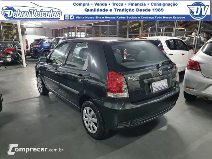 PALIO 1.0 MPI Fire Economy 8V