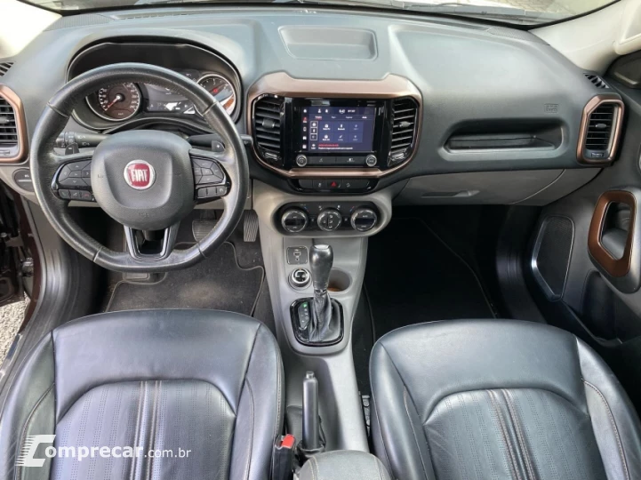 TORO 2.0 16V Turbo Freedom 4WD AT9