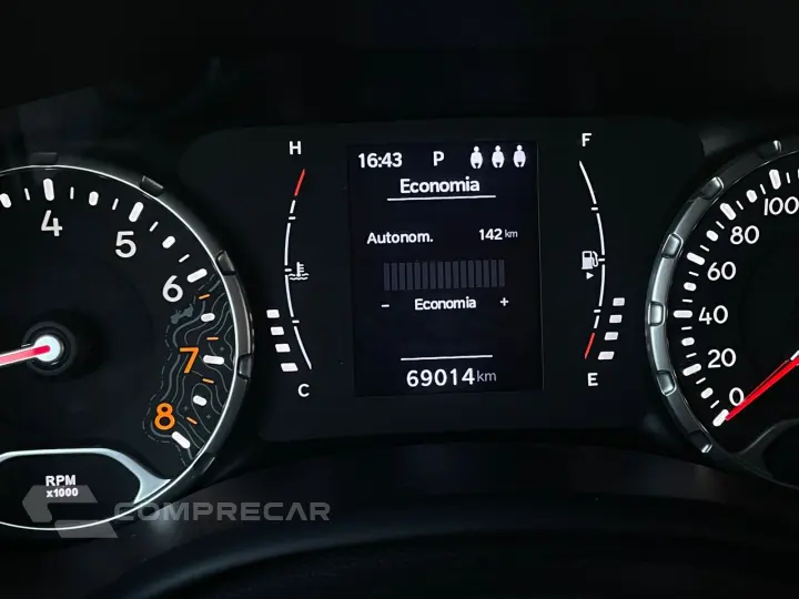 RENEGADE 1.3 T270 TURBO FLEX SPORT AT6