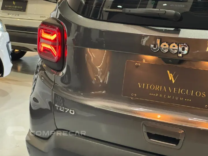 RENEGADE 1.3 T270 TURBO FLEX LONGITUDE AT6