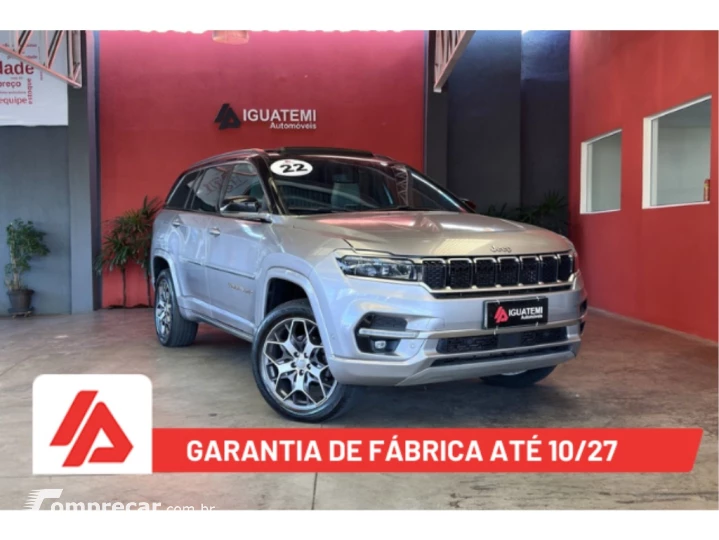 COMMANDER 2.0 TD380 TURBO DIESEL OVERLAND AT9
