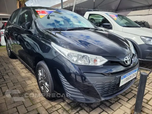 YARIS HATCH - 1.5 16V XLS CONNECT MULTIDRIVE