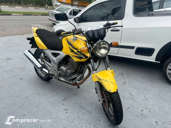 CBX 250 TWISTER