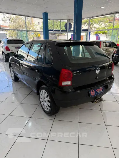 GOL 1.0 12V MPI Totalflex City