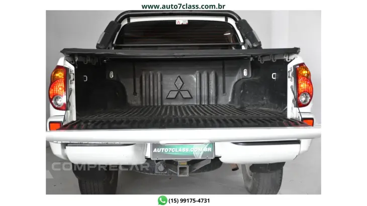 L200 TRITON - 3.5 HPE 4X4 CD V6 24V 4P AUTOMÁTICO