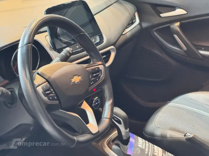 TRACKER 1.0 TURBO FLEX LTZ AUTOMÁTICO