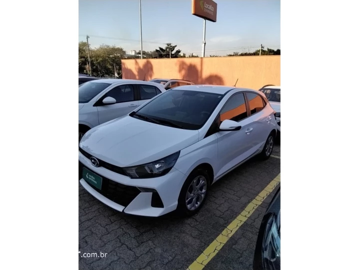 HB20 1.0 12V FLEX COMFORT PLUS MANUAL