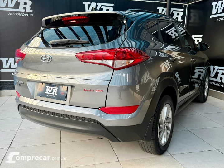 TUCSON 1.6 16V T-gdi GLS