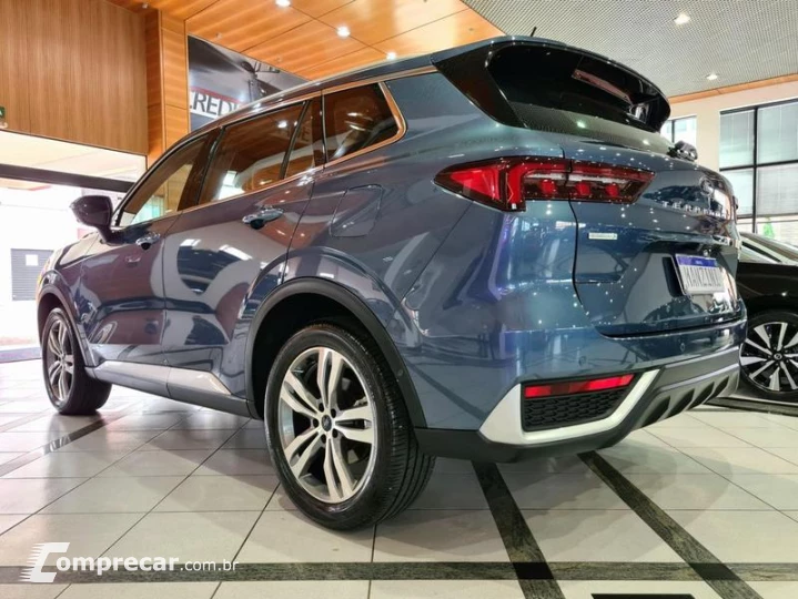 TERRITORY 1.5 ECOBOOST GTDI GASOLINA TITANIUM AUTOMÁTICO