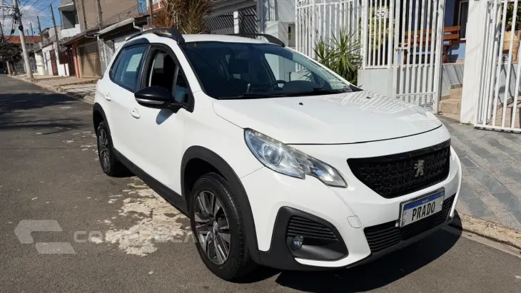 2008 1.6 16V Allure Pack