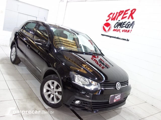 VOYAGE - 1.6 MSI TOTAL COMFORTLINE 4P MANUAL