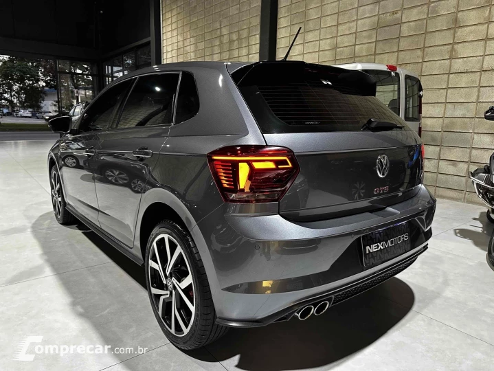POLO 1.4 250 TSI GTS AUTOMÁTICO