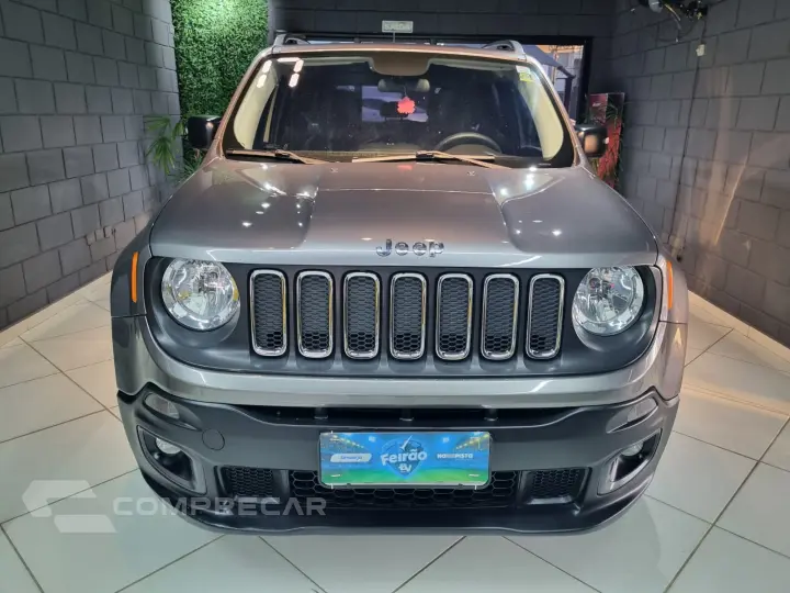 RENEGADE 1.8 16V Sport