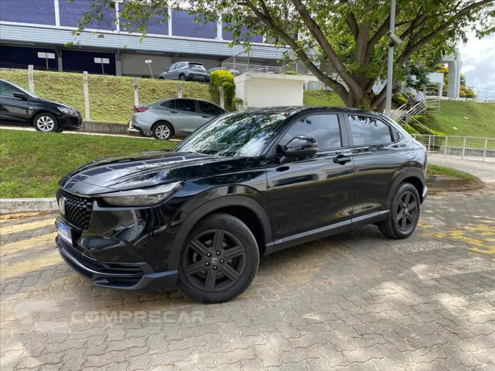 HR-V 1.5 DI I-VTEC TURBO FLEX ADVANCE CVT