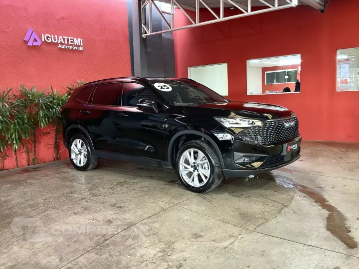 HAVAL H6 1.5 HEV E-TRACTION