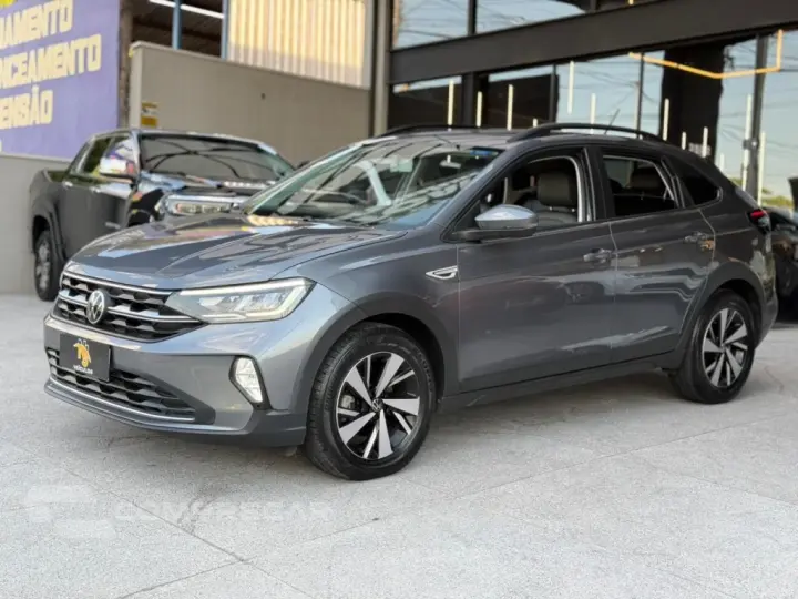 NIVUS 1.0 200 TSI TOTAL FLEX COMFORTLINE AUTOMÁTICO