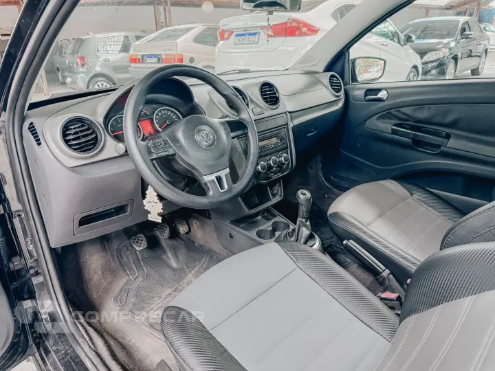 SAVEIRO 1.6 Cross CE 16V