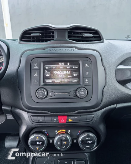 RENEGADE 1.8 16V Limited