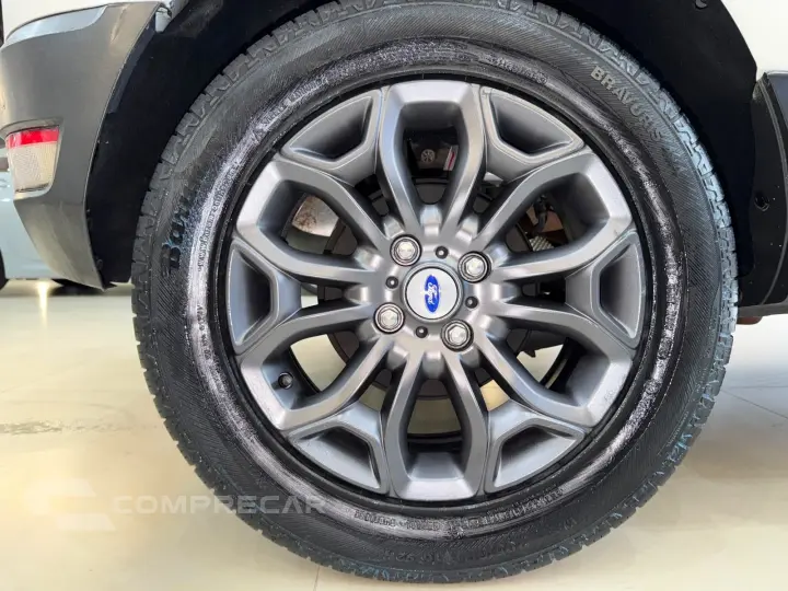 Ecosport freestyle 1.6