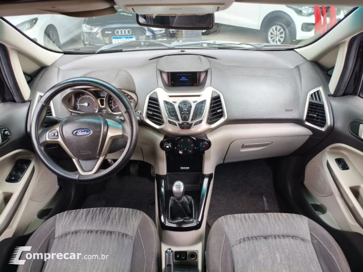 EcoSport TITANIUM 2.0 16V Flex 5p