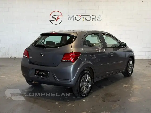 ONIX - 1.0 SPE/4 JOY BLACK 8V 4P MANUAL