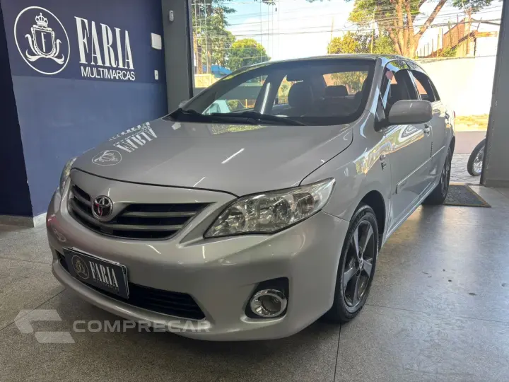 Corolla GLi 1.8 Flex 16V Mec.
