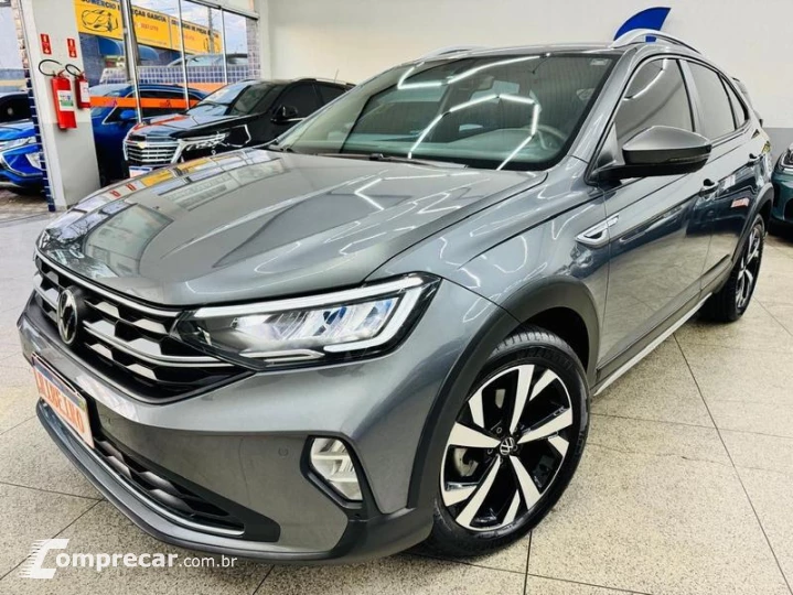 NIVUS HIGHLINE 1.0 200 TSI FLEX AUT.